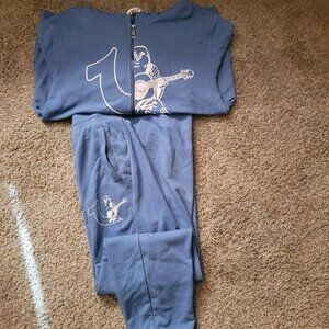 Mens Sweatsuit